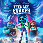 Download Ruby Gillman, Teenage Kraken App for Free