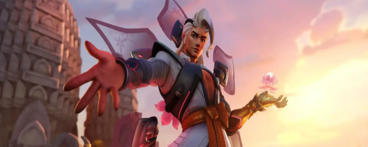 Overwatch 2's Lifeweaver: A Healer With Unprecedented Utility on PlayHub Top Blog