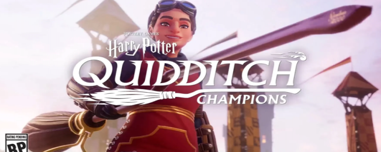 New Harry Potter Game, "Quidditch Champions," Announced Amid Rowling Controversy on PlayHub Top Blog