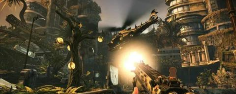 Bulletstorm Launches their VR Edition in December: Perfect Christmas Gift for Gamers on PlayHub Top Blog