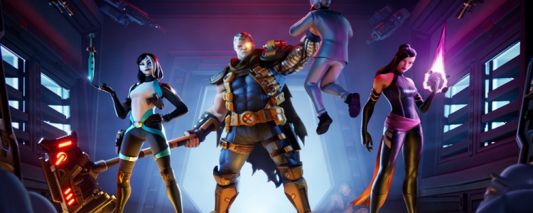 Fortnite's Mythic Finale: Titan Hand and Earthquake Event Ushers in a New Season on PlayHub Top Blog