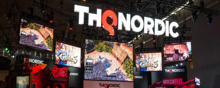 THQ Nordic Digital Showcase Announced for August 2nd on PlayHub Top Blog