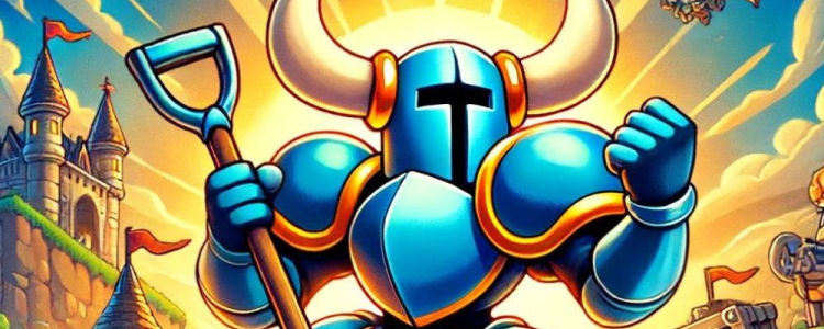 Shovel Knight: Shovel of Hope DX – A New Era for a Beloved Classic on PlayHub Top Blog