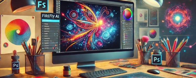 Adobe Enhances Creativity: New Firefly AI Tools in Photoshop and Illustrator on PlayHub Top Blog