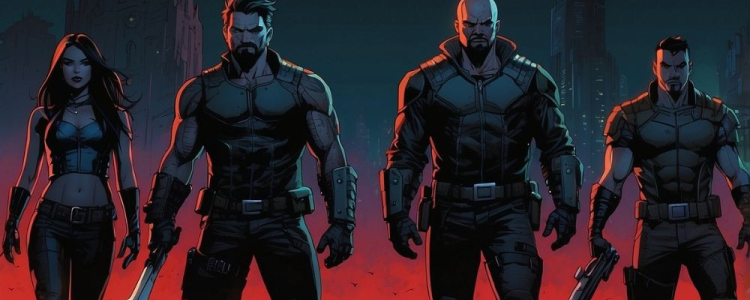 Unleash the Night: Marvel's Blood Hunters Take on Vampire Menace in New Series on PlayHub Top Blog