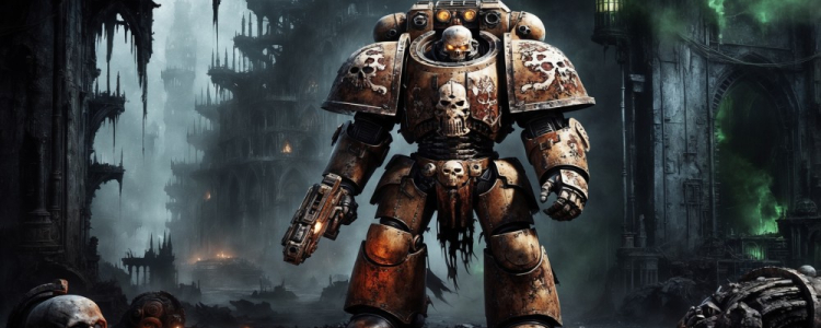 Exploring the Grotesque: The Dark Allure of Space Marine 2 in the Warhammer 40,000 Universe on PlayHub Top Blog