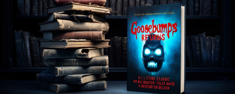 Goosebumps Returns: R.L. Stine's Classic Horror Tales Make a Comeback on Screen on PlayHub Top Blog