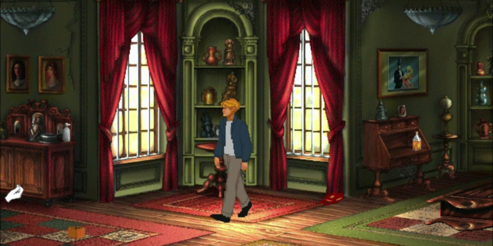 Broken Sword Series game