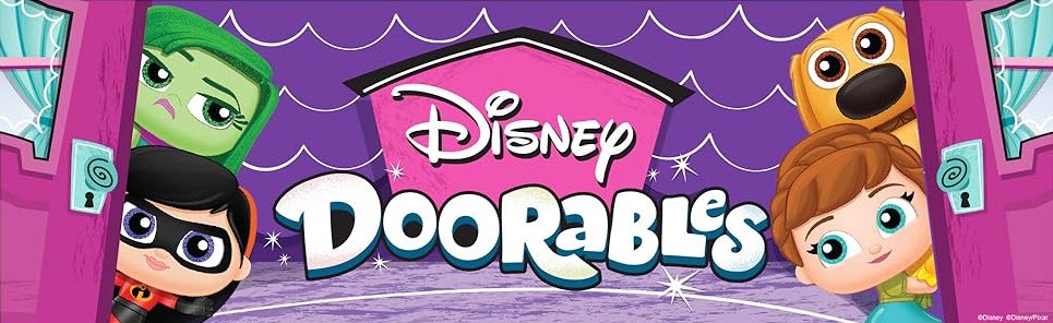 Disney Doorables